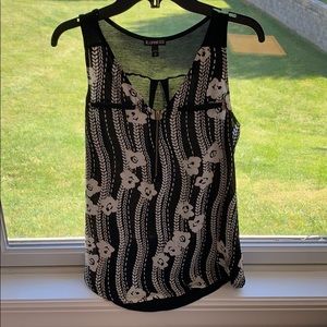 Express tank top